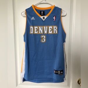 Vintage NBA Jersey - Allen Iverson #3 for the Denver Nuggets